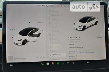 Седан Tesla Model 3 2021 в 
