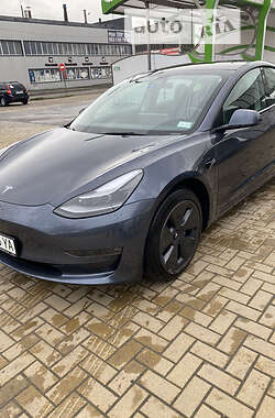 Седан Tesla Model 3 2021 в Хмельницком