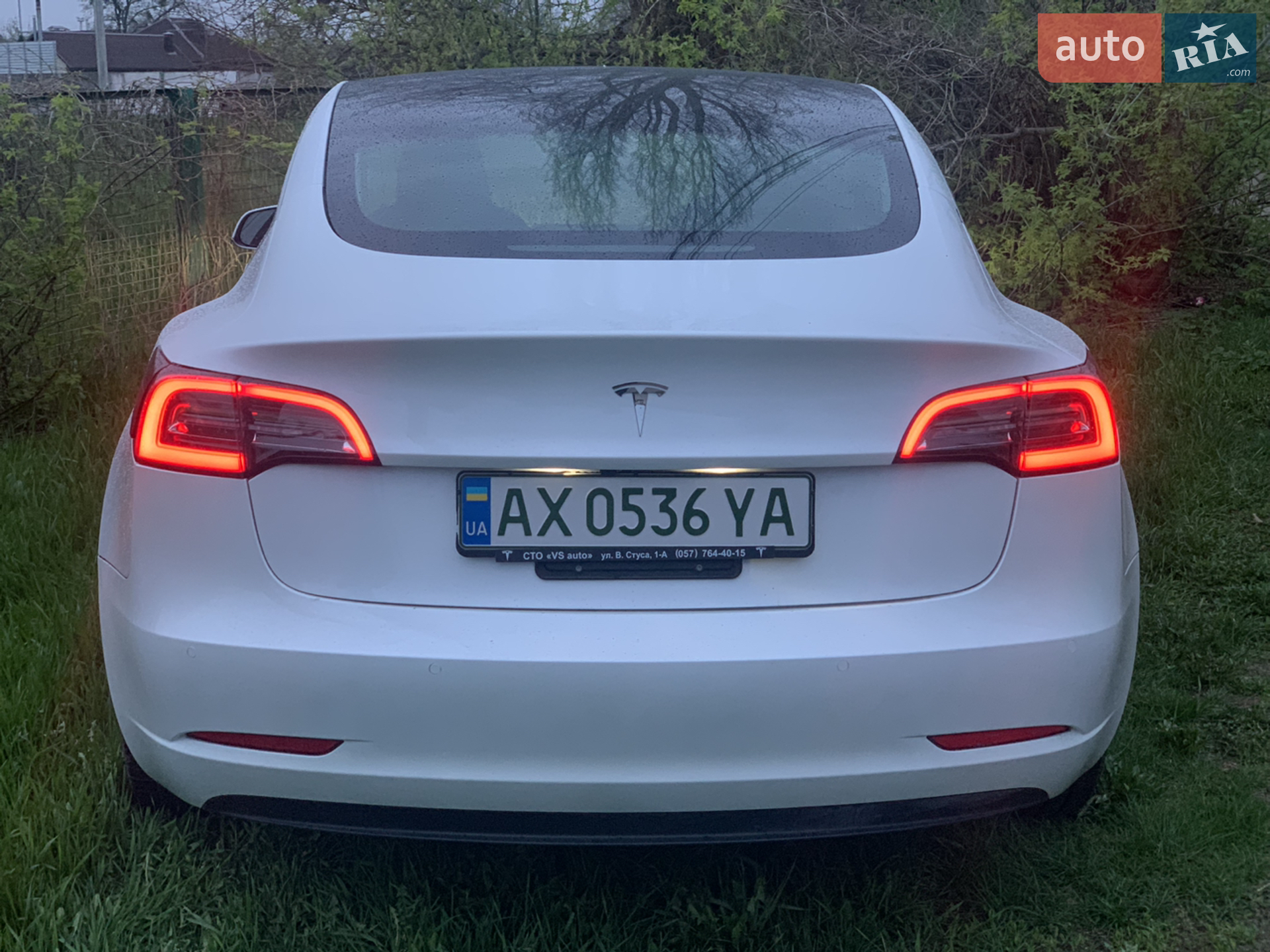 2020 Tesla Model 3 - мініатюра 10