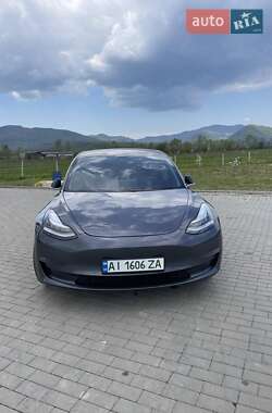 Седан Tesla Model 3 2018 в Хусте