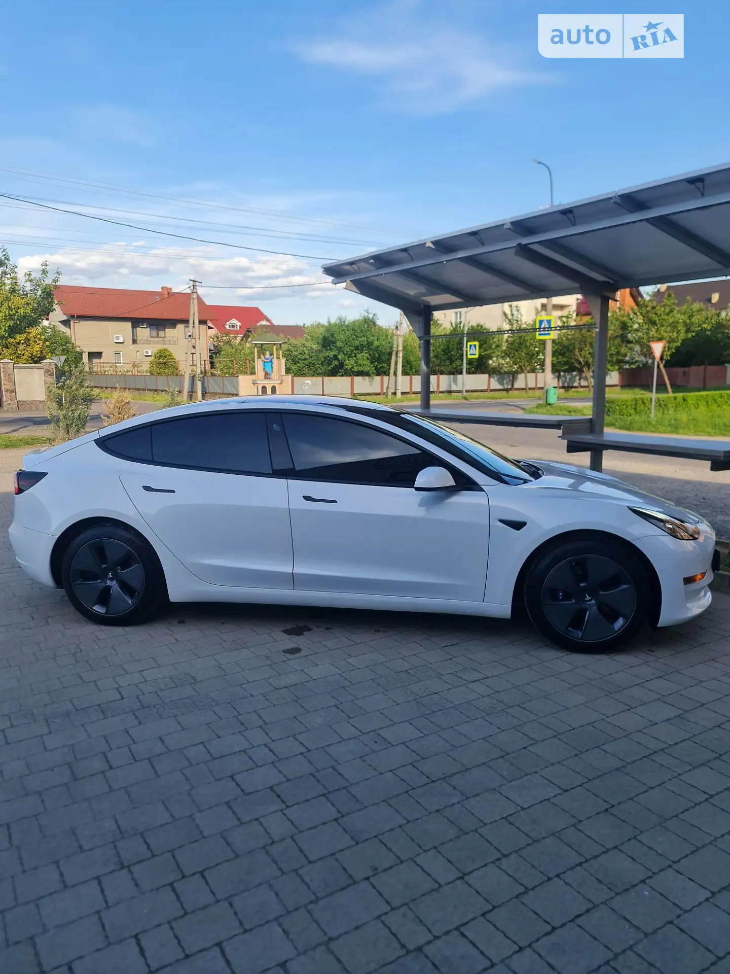 2021 Tesla Model 3 - мініатюра 14