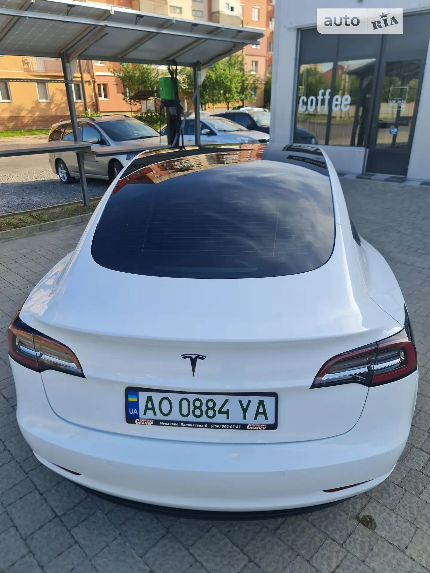 2021 Tesla Model 3 - мініатюра 11