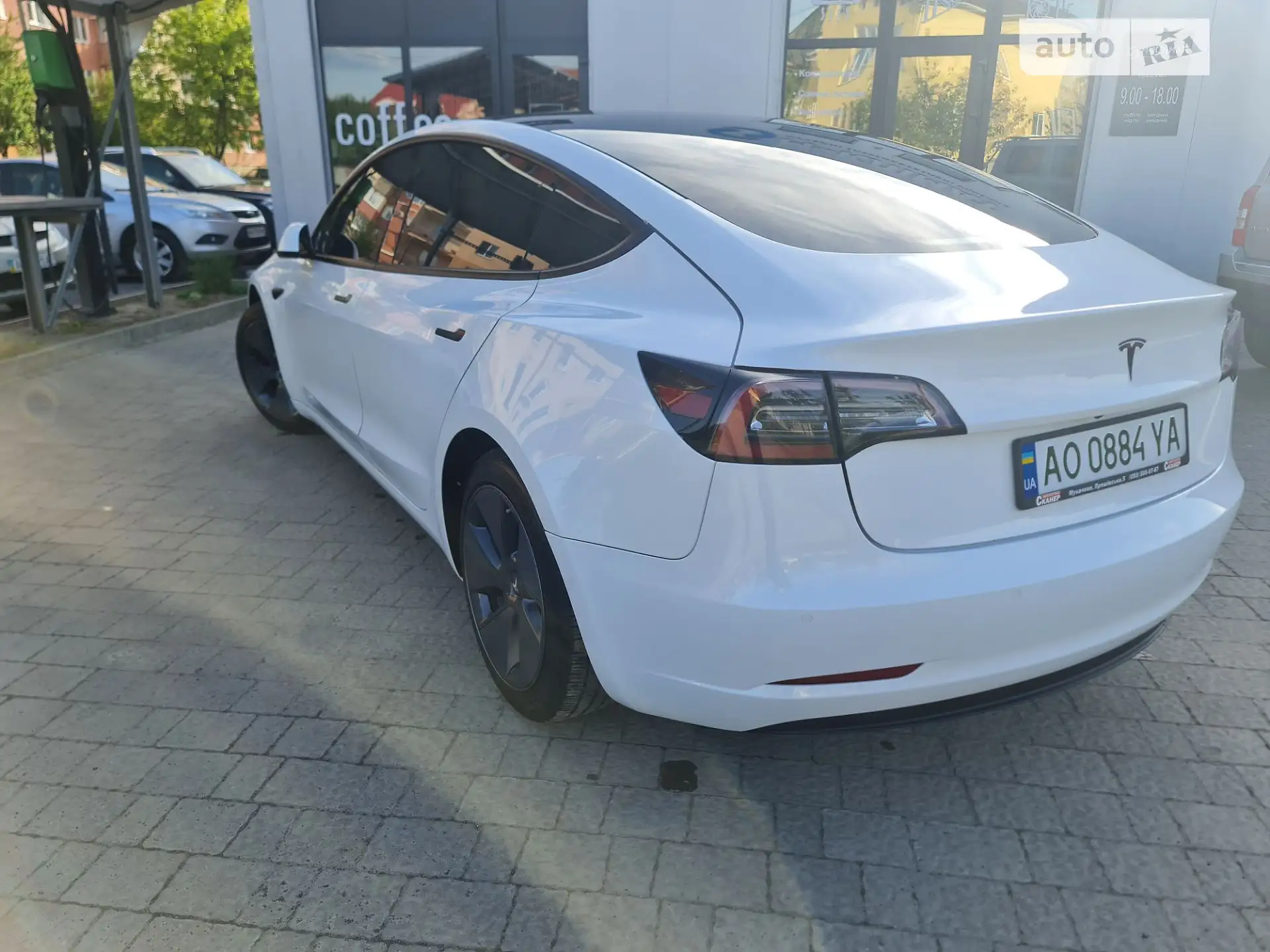 2021 Tesla Model 3 - мініатюра 12
