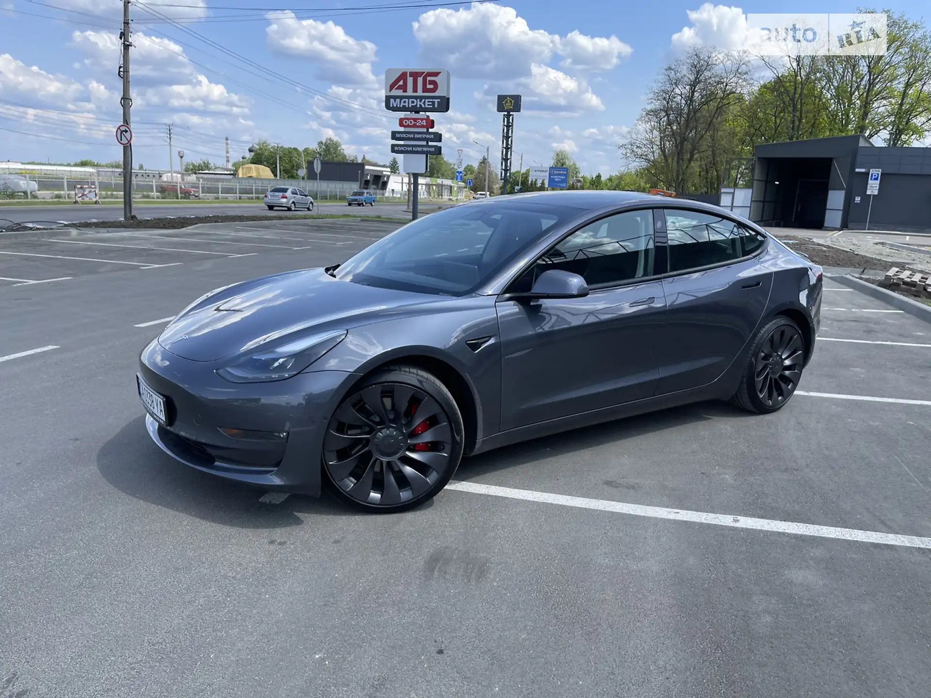 2021 Tesla Model 3 - мініатюра 2
