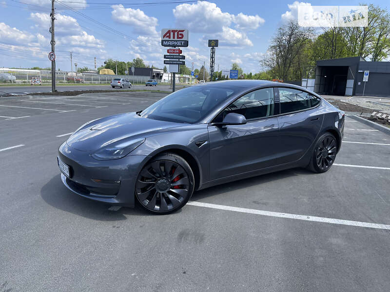 Седан Tesla Model 3 2021 в Киеве фото 2 Седан Tesla Model 3 2021 в Киеве