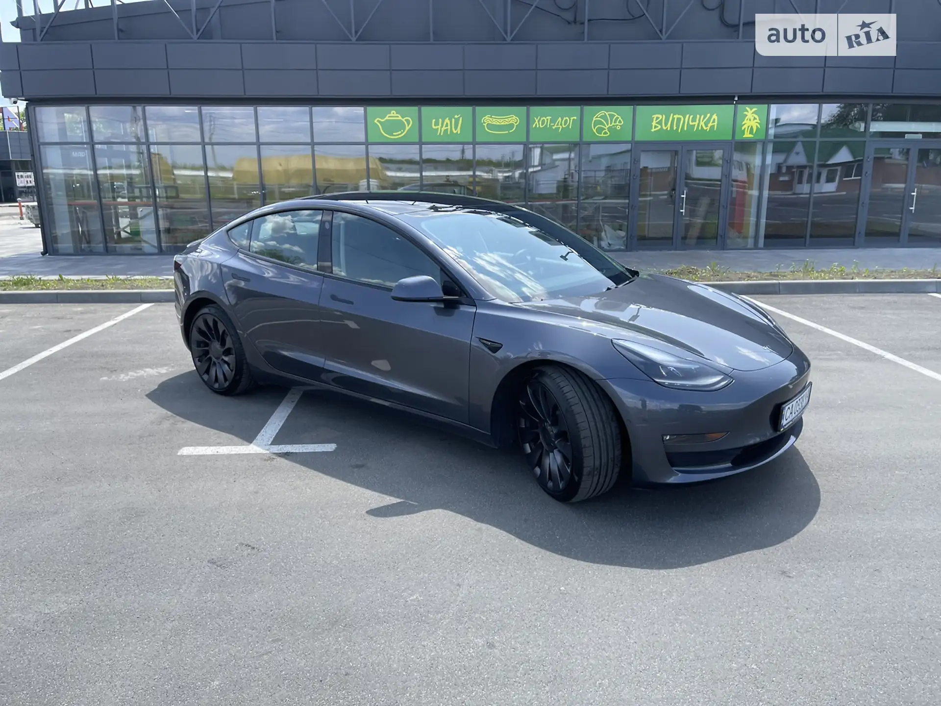 2021 Tesla Model 3 - мініатюра 7