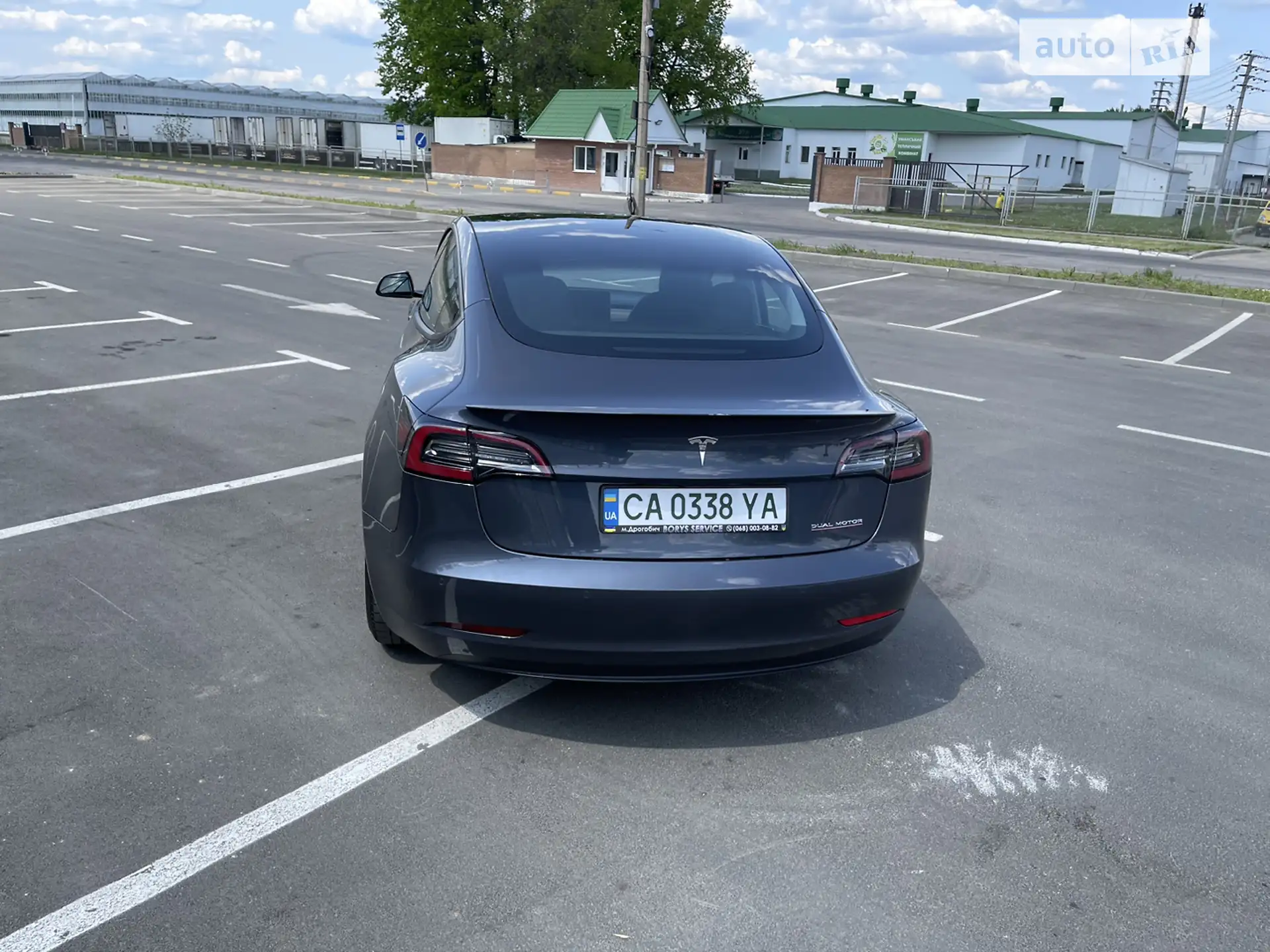 2021 Tesla Model 3 - мініатюра 12