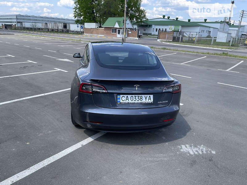 Седан Tesla Model 3 2021 в Киеве фото 12 Седан Tesla Model 3 2021 в Киеве