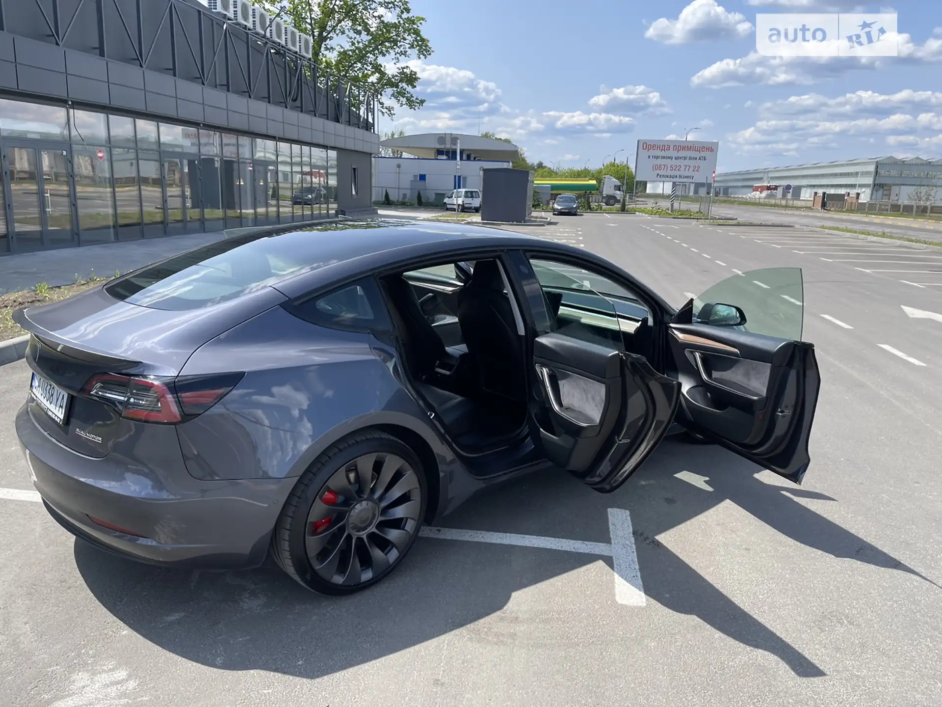 2021 Tesla Model 3 - мініатюра 17
