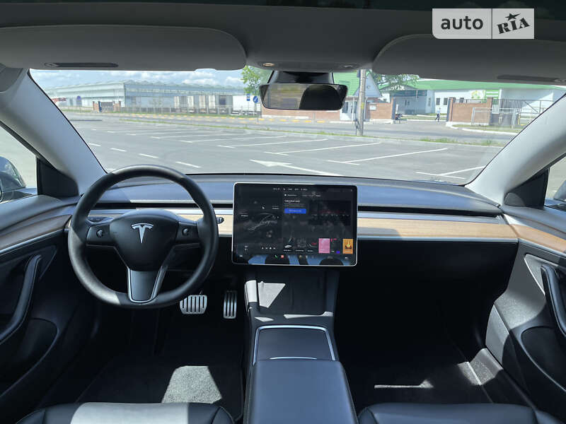 Седан Tesla Model 3 2021 в Киеве фото 27 Седан Tesla Model 3 2021 в Киеве