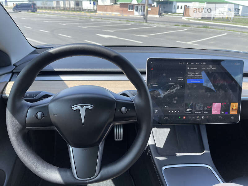 Седан Tesla Model 3 2021 в Киеве фото 33 Седан Tesla Model 3 2021 в Киеве