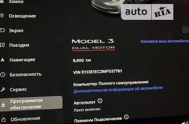 Седан Tesla Model 3 2021 в Умани