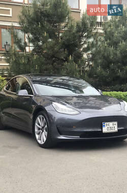 tesla model-3 2018 в Одесса от профессионального продавца Олександр