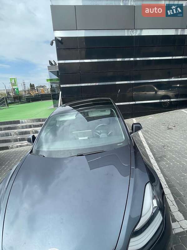 Седан Tesla Model 3 2020 в Львове фото 14 Седан Tesla Model 3 2020 в Львове