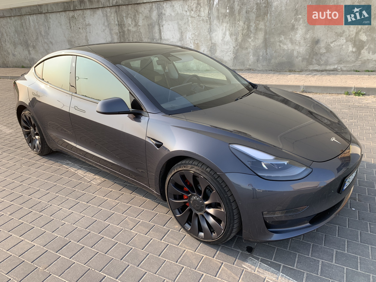 2021 Tesla Model 3 - мініатюра 10
