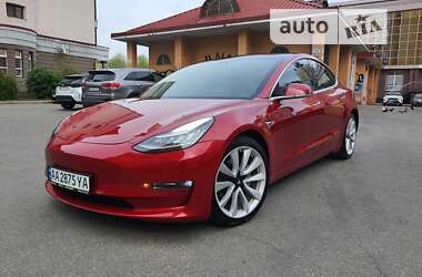 TESLA MODEL 3 2019