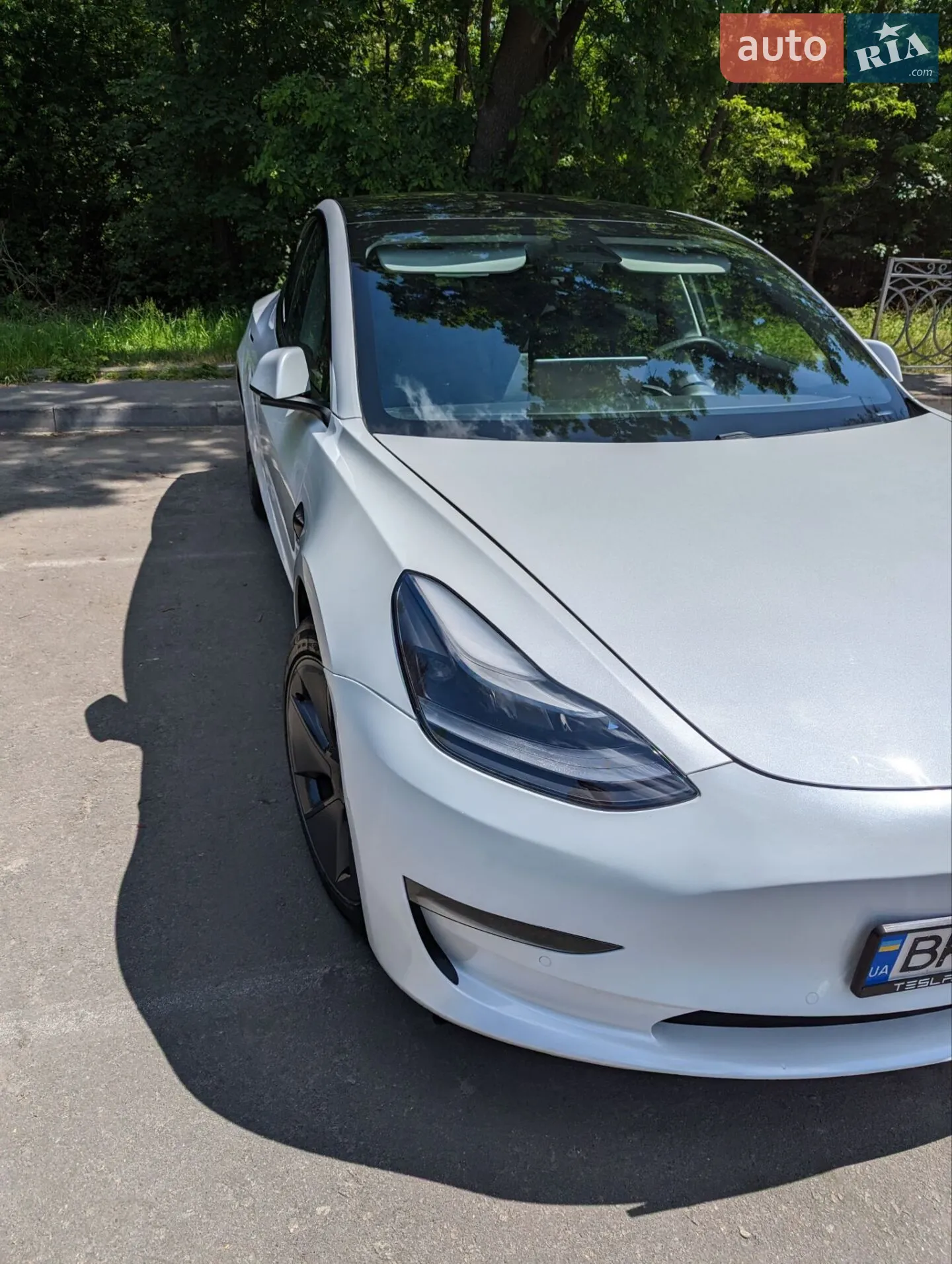 2020 Tesla Model 3 - мініатюра 5