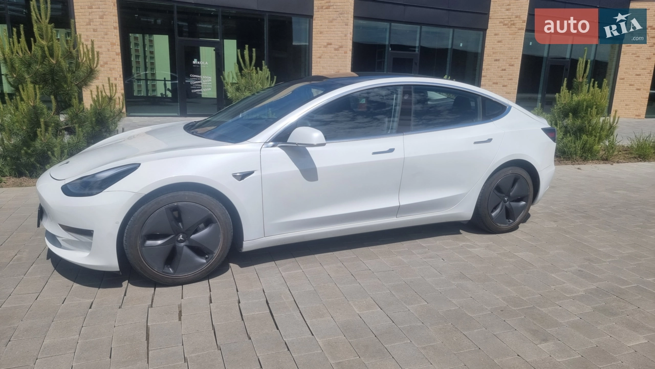2020 Tesla Model 3 - мініатюра 25