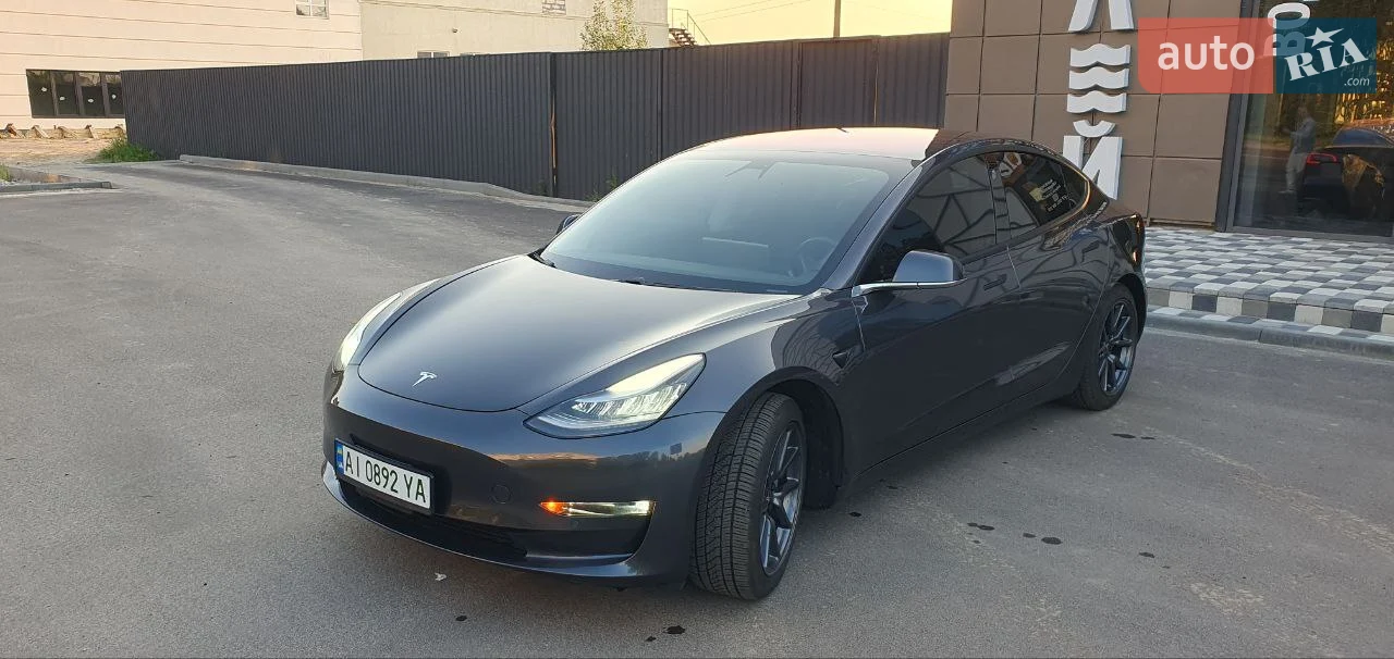 2019 Tesla Model 3 - мініатюра 22