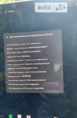 Седан Tesla Model 3 2021 в 