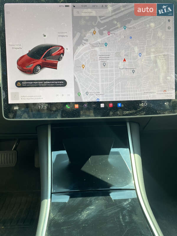 Седан Tesla Model 3 2020 в Днепре