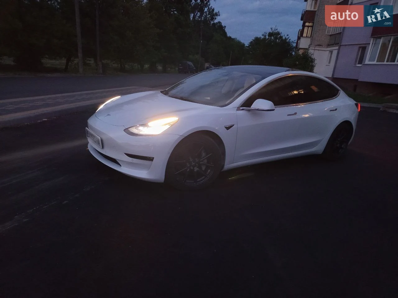 2021 Tesla Model 3 - мініатюра 17