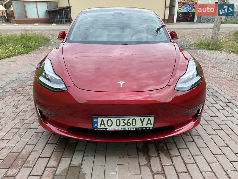Седан Tesla Model 3 2020 в Мукачево фото 3 Седан Tesla Model 3 2020 в Мукачево