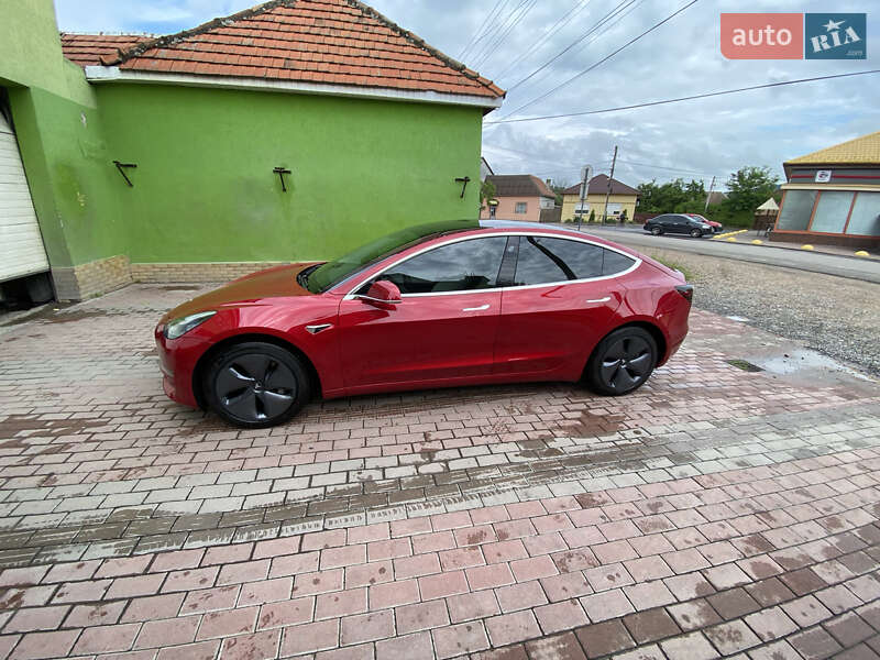 Седан Tesla Model 3 2020 в Мукачево фото 22 Седан Tesla Model 3 2020 в Мукачево