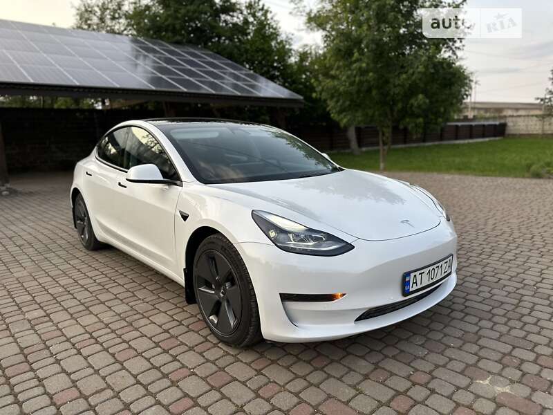 Tesla Model 3 2021 Tesla Model 3 2021