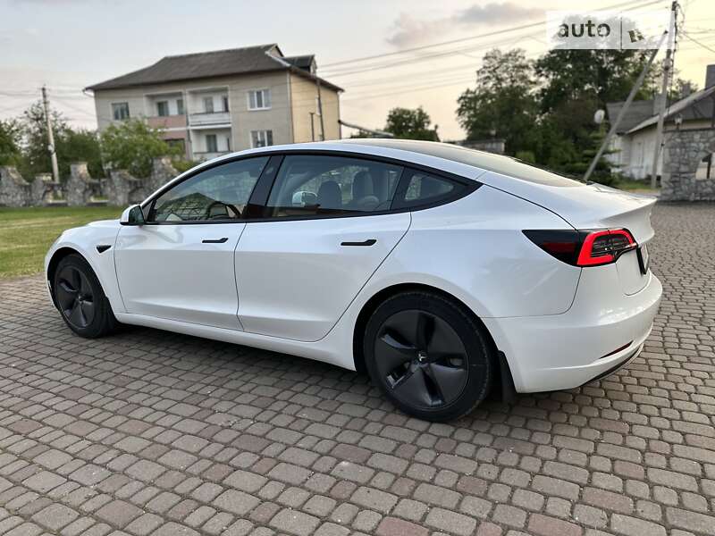 Седан Tesla Model 3 2021 в Калуше фото 14 Седан Tesla Model 3 2021 в Калуше