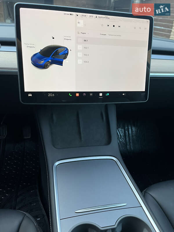 Седан Tesla Model 3 2020 в Хмельницькому