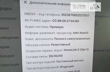 Седан Tesla Model 3 2018 в 