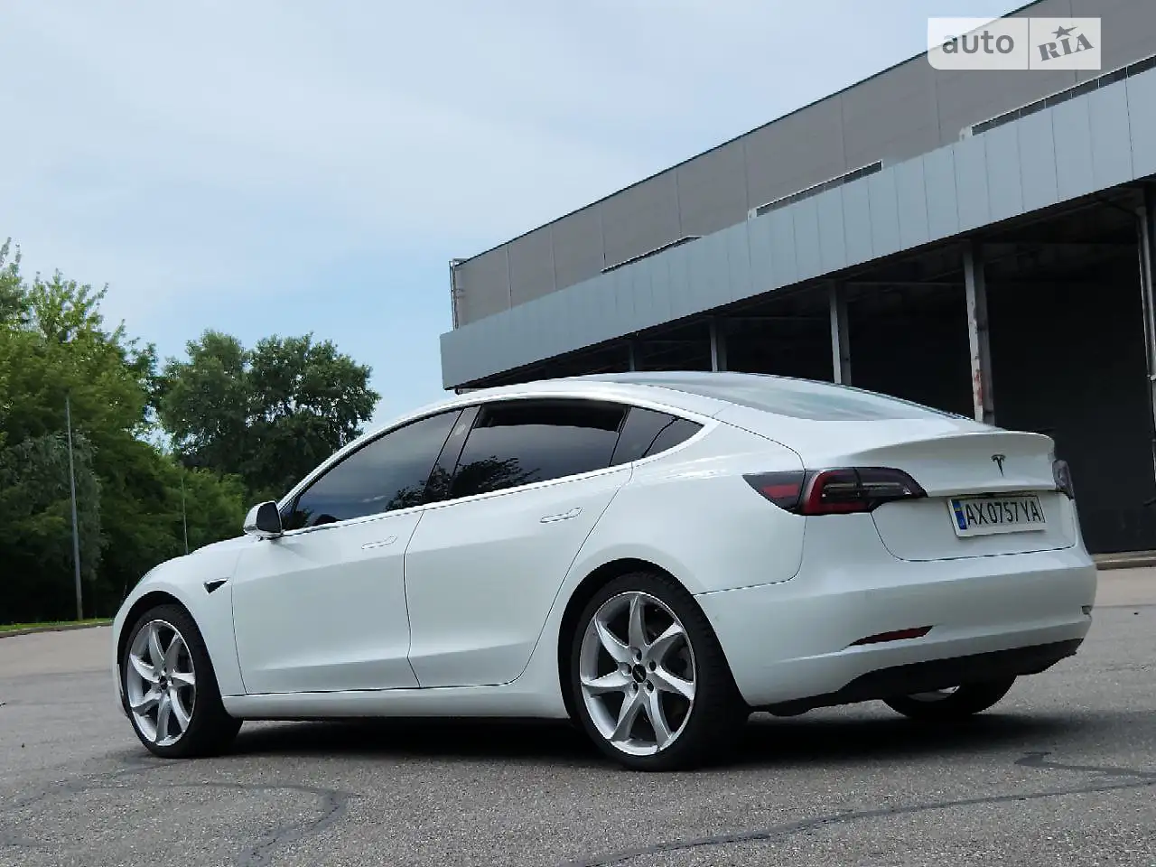 2019 Tesla Model 3 - мініатюра 45
