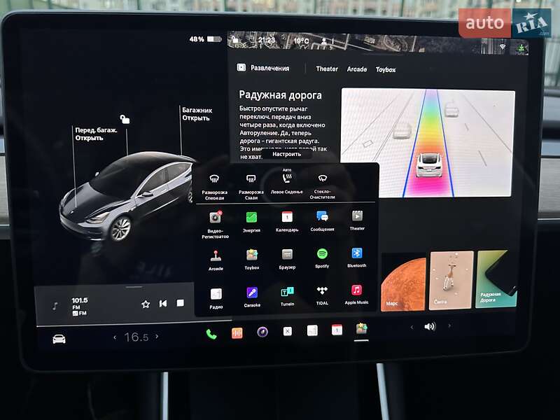 Седан Tesla Model 3 2018 в Києві