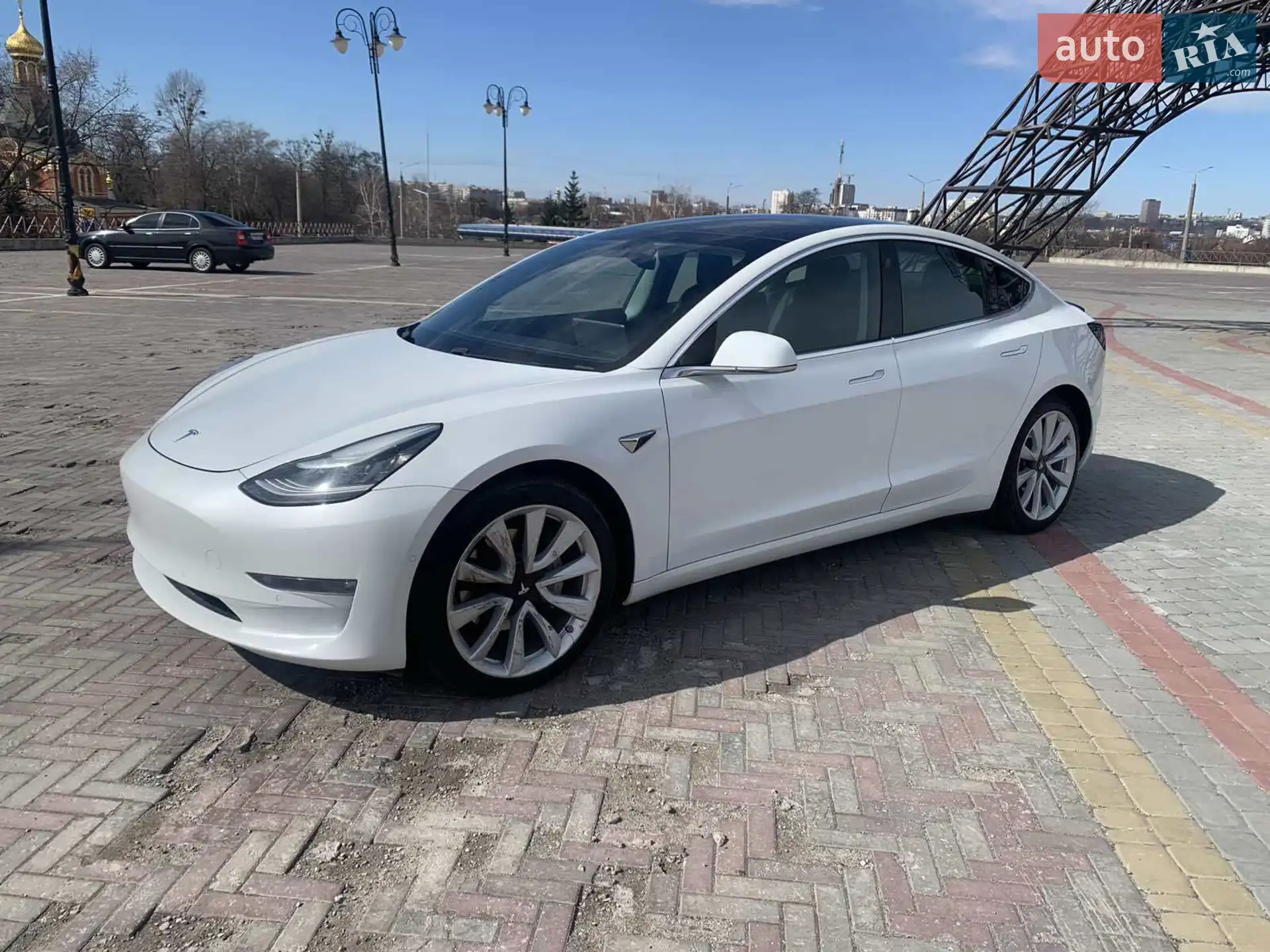 2019 Tesla Model 3 - мініатюра 8