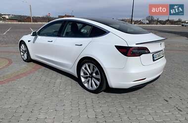 Седан Tesla Model 3 2019 в Харкові