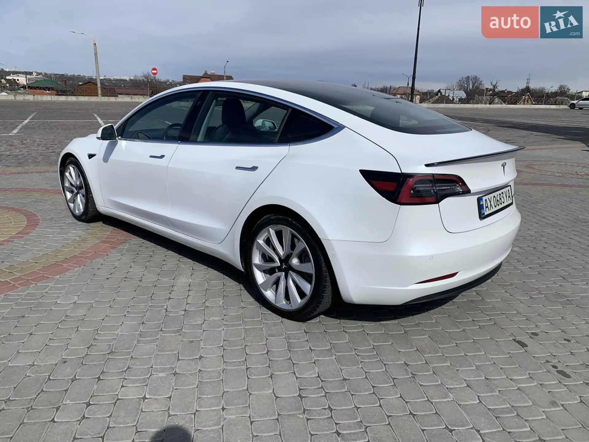 2019 Tesla Model 3 - мініатюра 11