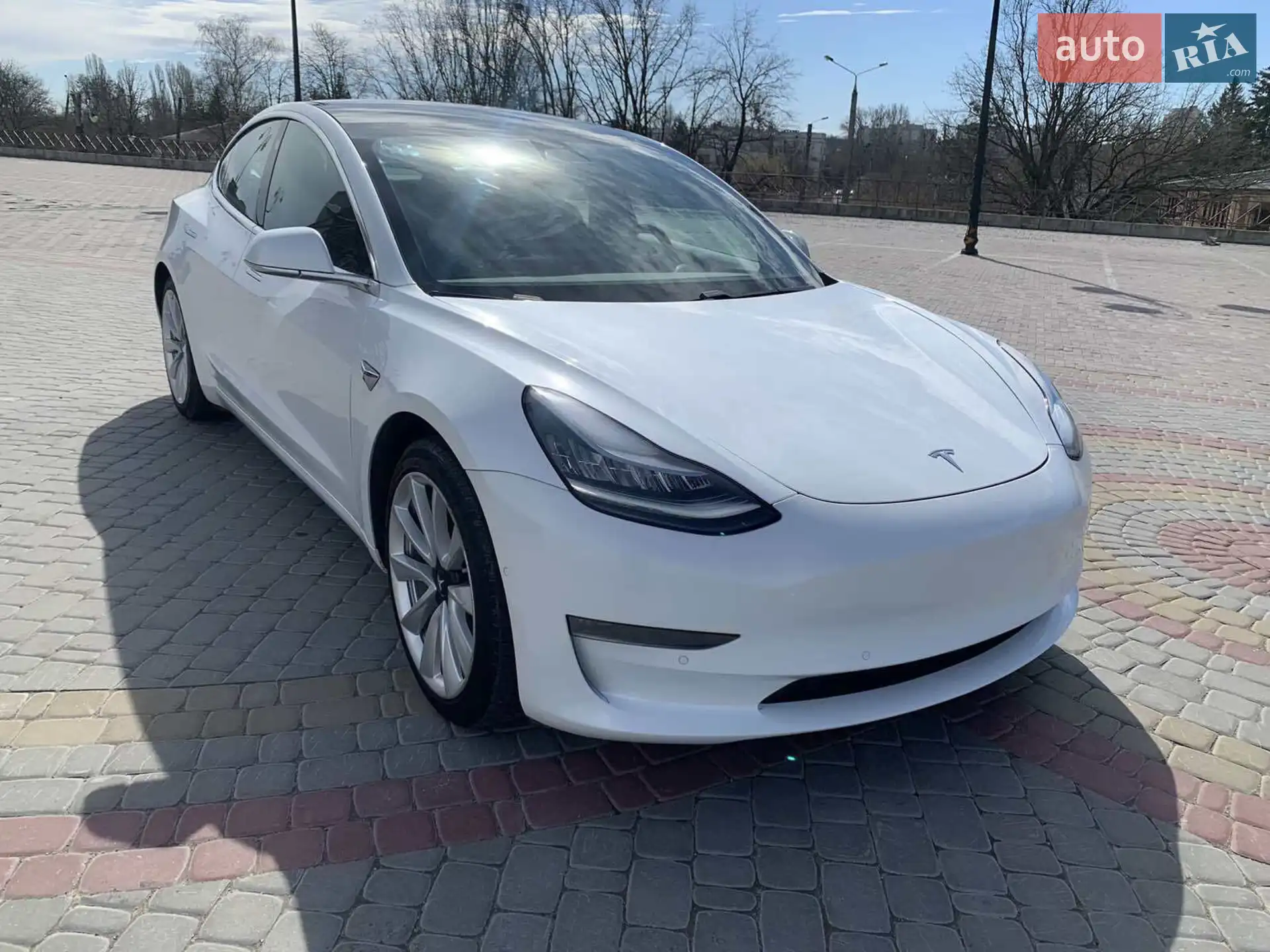 2019 Tesla Model 3 - мініатюра 19