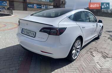 Седан Tesla Model 3 2019 в Харкові