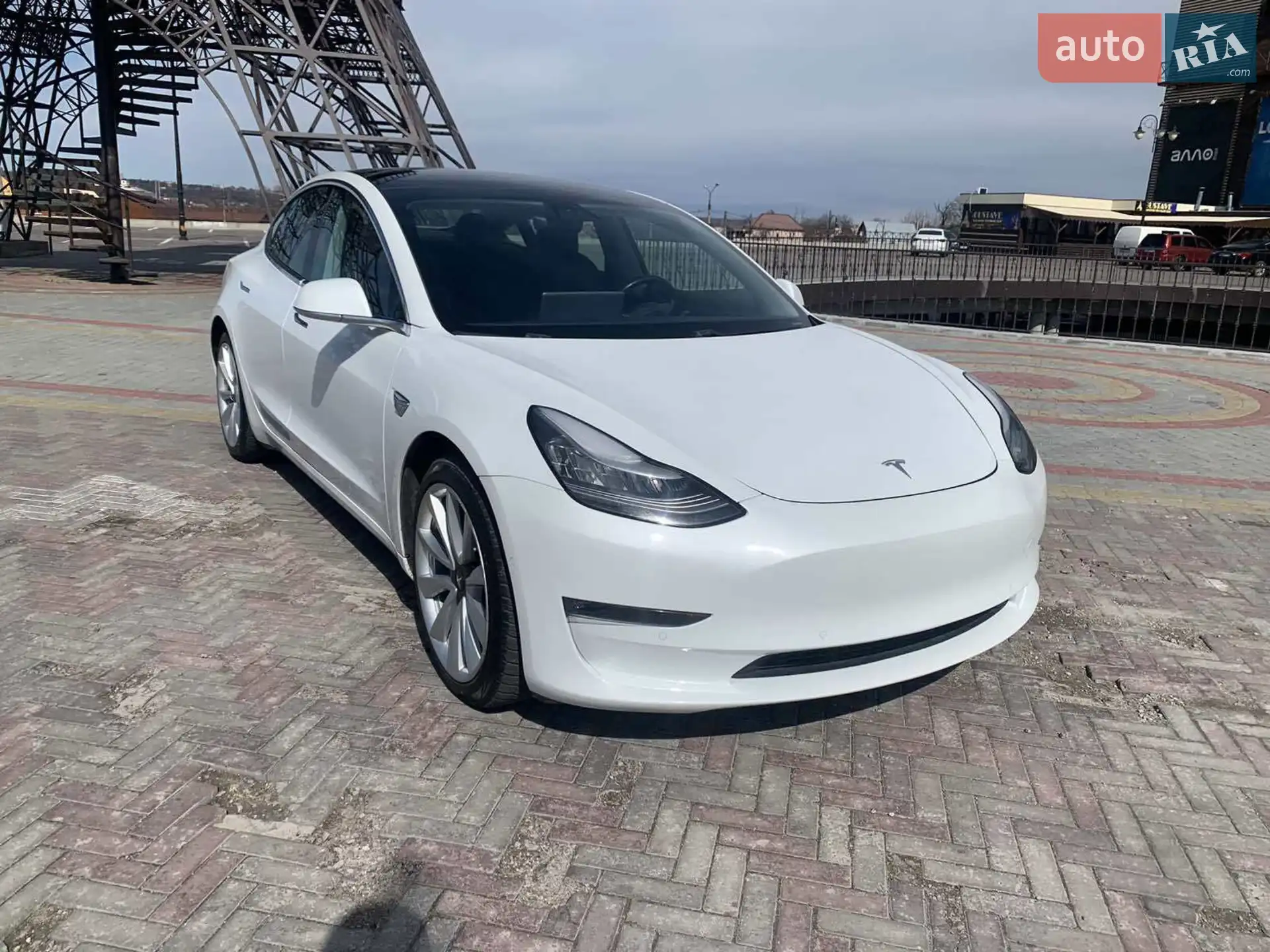 2019 Tesla Model 3 - мініатюра 33