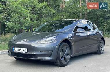 Седан Tesla Model 3 2018 в Киеве