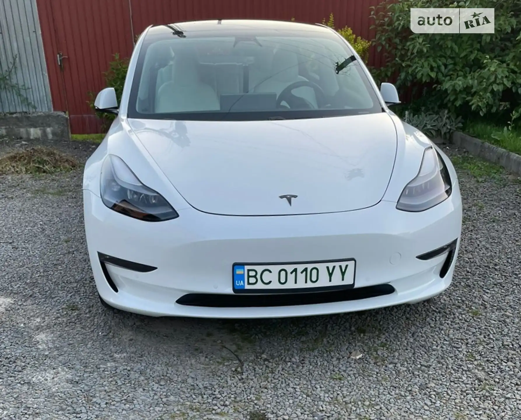 2021 Tesla Model 3 - мініатюра 3