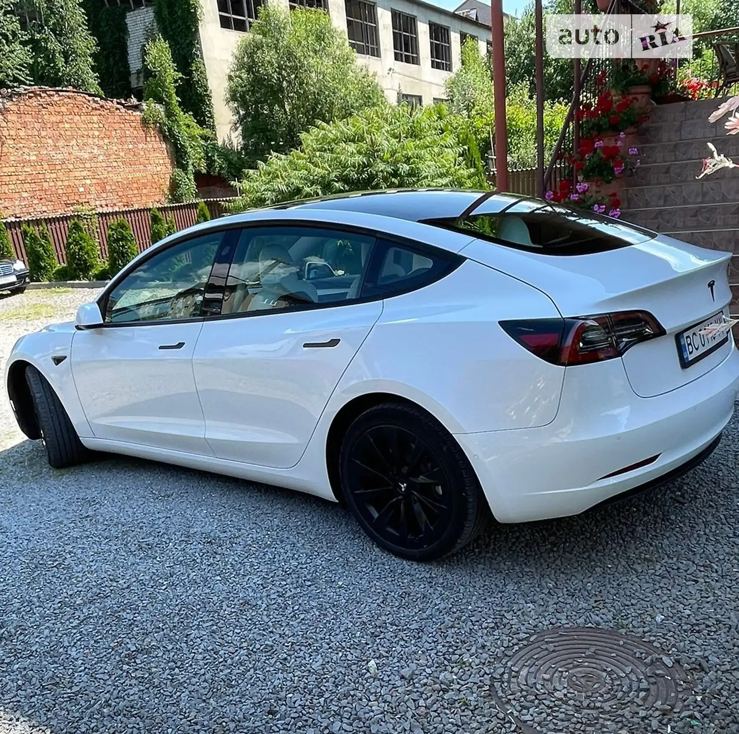 2021 Tesla Model 3 - мініатюра 18