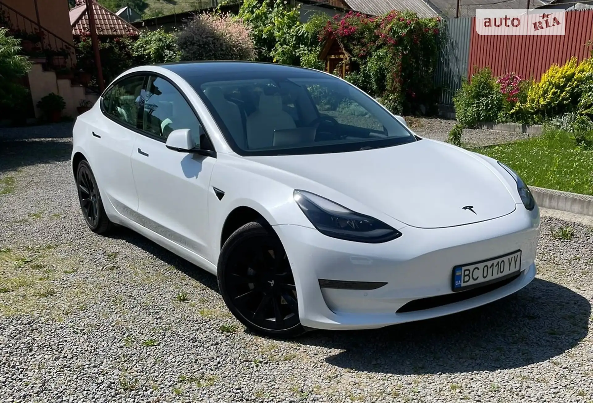2021 Tesla Model 3 - мініатюра 20