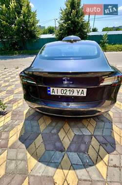 Седан Tesla Model 3 2018 в Білій Церкві