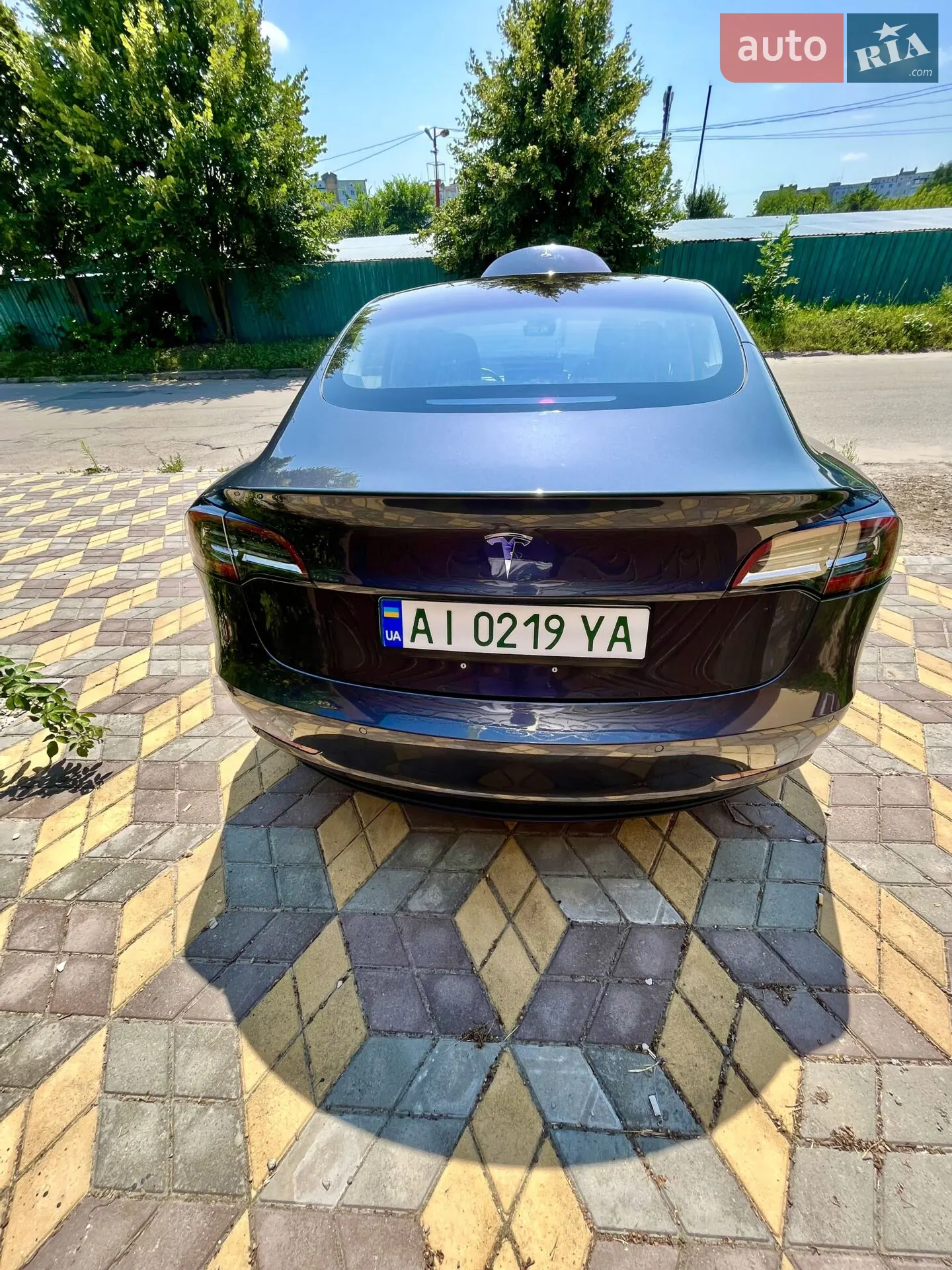 2018 Tesla Model 3 - мініатюра 4