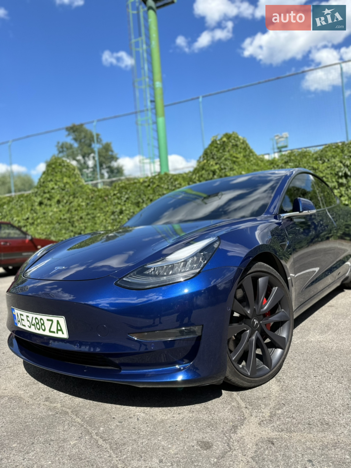2020 Tesla Model 3 - мініатюра 2