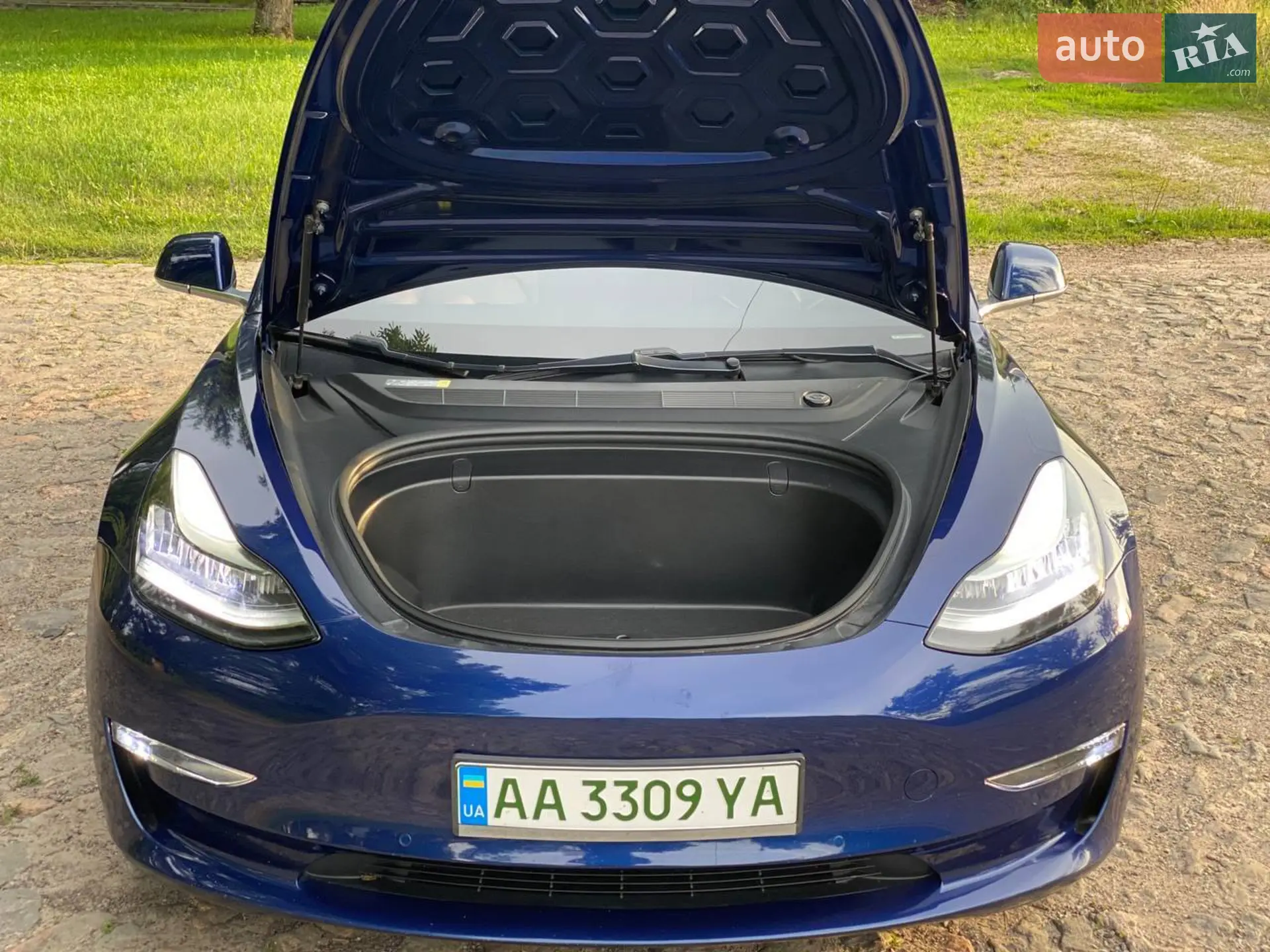 2018 Tesla Model 3 - мініатюра 16