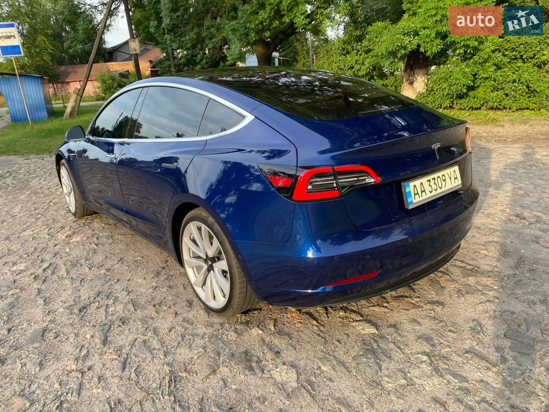 2018 Tesla Model 3 - мініатюра 24