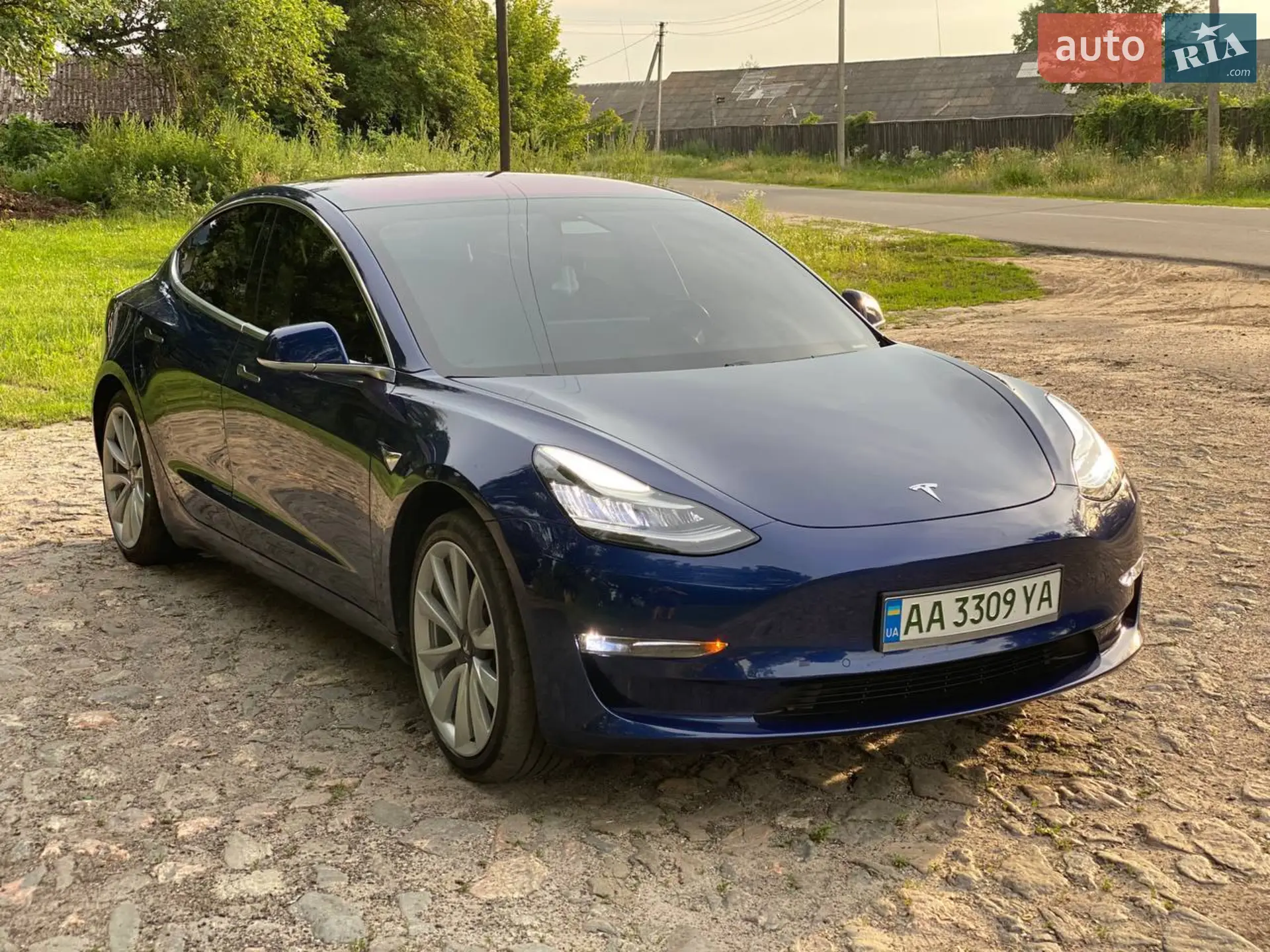 2018 Tesla Model 3 - мініатюра 30